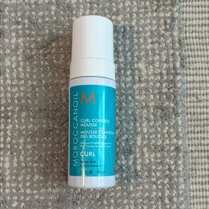 Moroccanoil Curl Control Mousse